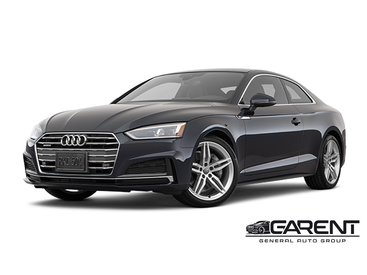 Audi A5 S-line Coupe