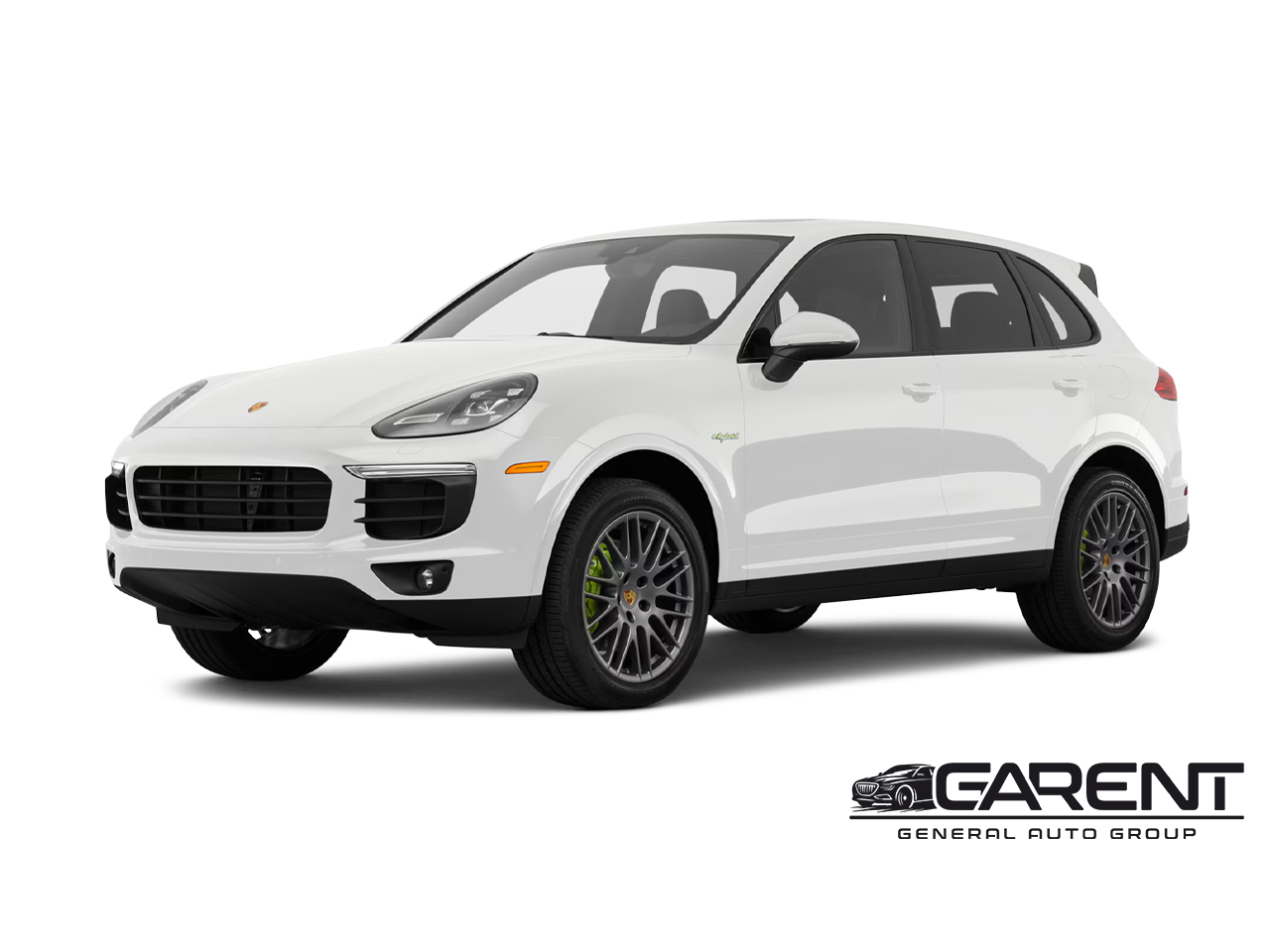 Porsche Cayenne S E-Hybrid
